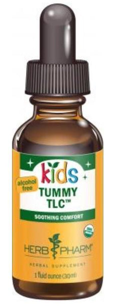 KIDS TUMMY TLC (HERB PHARM)