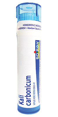 Kali Carbonicum 30c (Boiron)