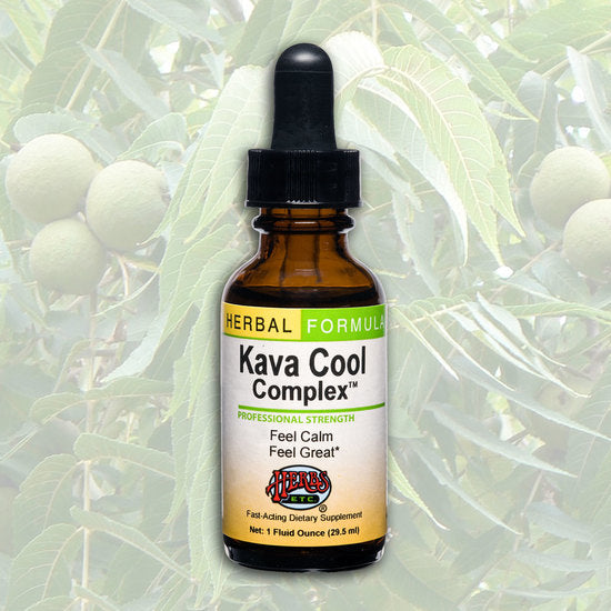 KAVA COOL COMPLEX (LIQUID 1OZ)