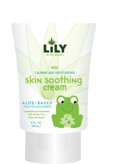 Skin Soothing Aloe Gel (Lily Of The Desert) 8 oz