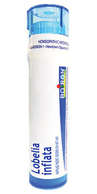 Lobelia Inflata 30c (Boiron)