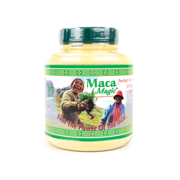 Maca Magic Raw Powder (Maca Magic)