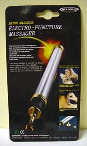 Piezo Electro Puncture Massager