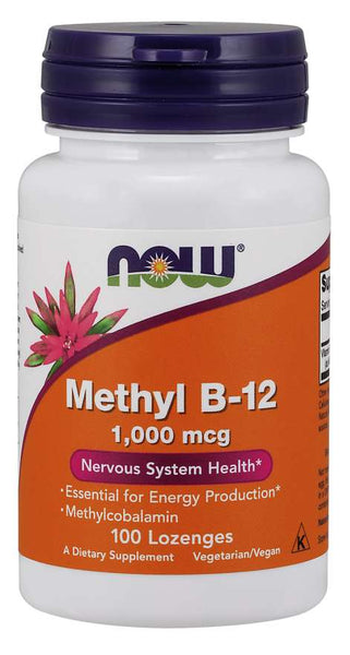 METHYL B-12 1000 MCG
