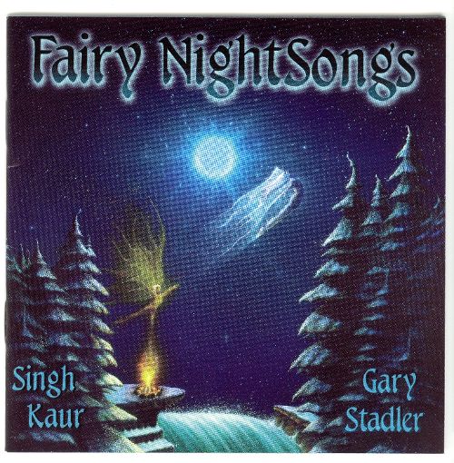 Cd - Fairy Night Songs