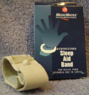 Acupressure Sleep- Aid Band (Medicmates)