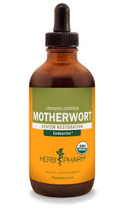 MOTHERWORT (Herb Pharm)