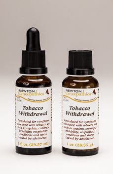 Tobacco Withdrawl(Newton)