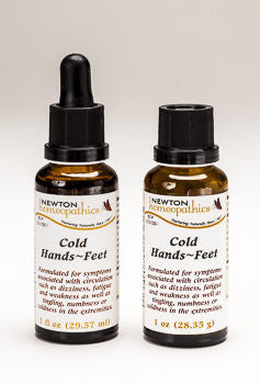 Cold Hands and Feet