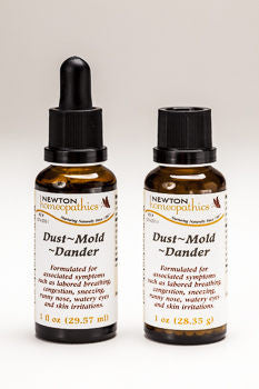 Dust Mold & Dander