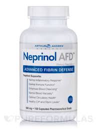 NEPRINOL AFD (ARTHUR ANDREW MEDICAL)