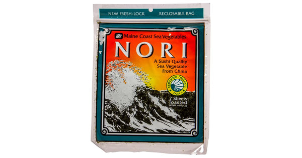 NORI 7 SHEETS TOASTED