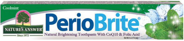 Periobrite Toothpaste Cool Mint 4 oz