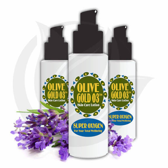 OLIVE GOLD 03 LAVENDER SCENT