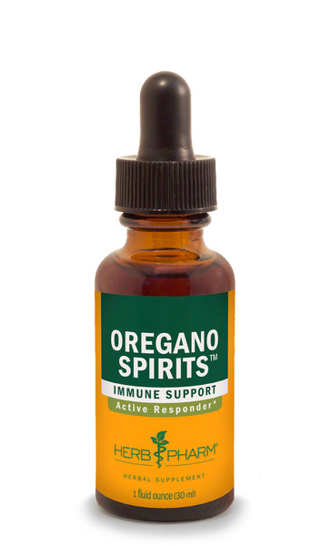OREGANO SPIRITS (Herb Pharm)