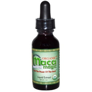 Organic Maca Magic Extract (Maca Magic) 1 oz
