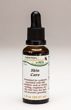Pets - Skin Care  (Newton)