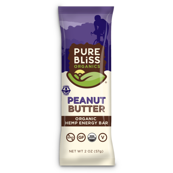 HEMP PROTEIN BAR