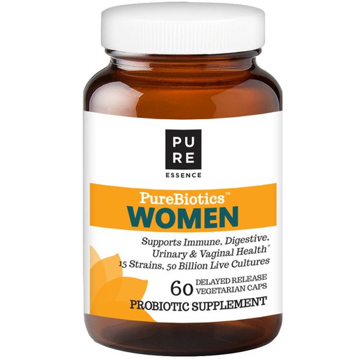PURE BIOTICS WOMEN (PURE ESSENCE LABS) 30 VCAPS