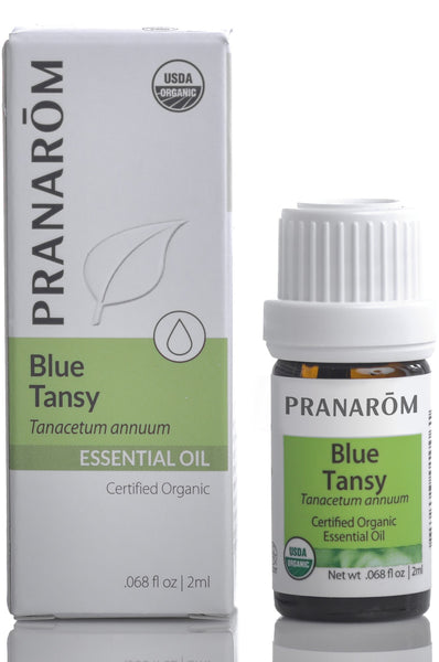 BLUE TANSY ORGANIC ESSENTIAL OIL(PRANAROM)