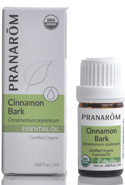CINNAMON BARK ORGANIC ESSENTIAL OIL (PRANAROM)