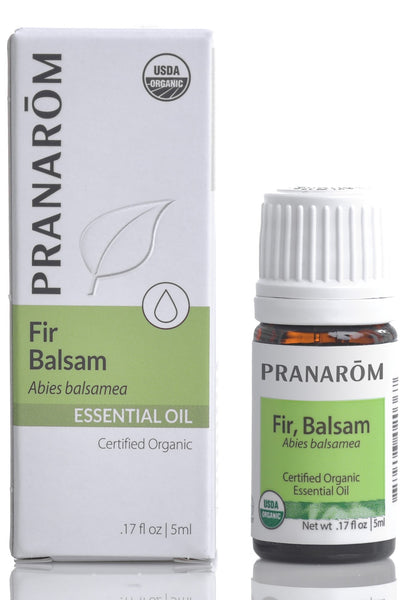 FIR BALSAM ORGANIC ESSENTIAL OIL (PRANAROM)