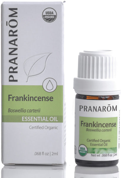 FRANKINCENSE ORGANIC 2ML ESSENTIAL OIL (PRANAROM)