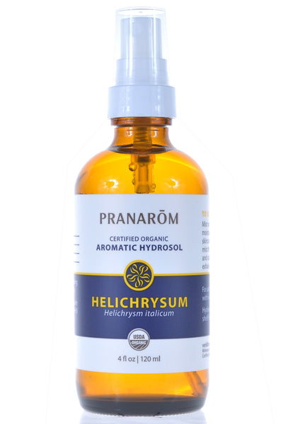HELICHRYSUM ORGANIC HYDROSOL (PRANAROM)