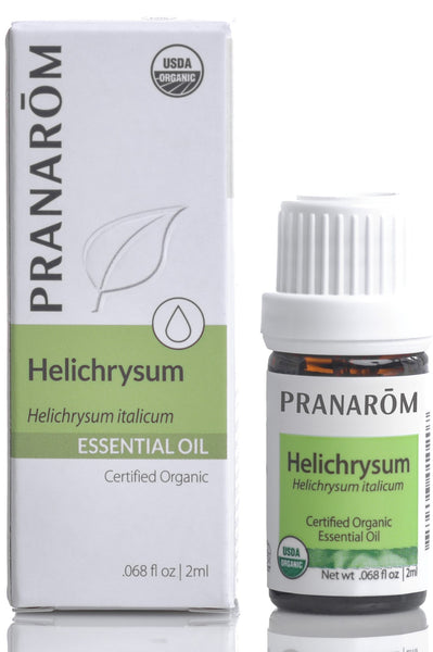 HELICHRYSUM ORGANIC ESSENTIAL OIL (PRANAROM)