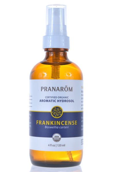 FRANKINCENSE ORGANIC HYDROSOL (PRANAROM)