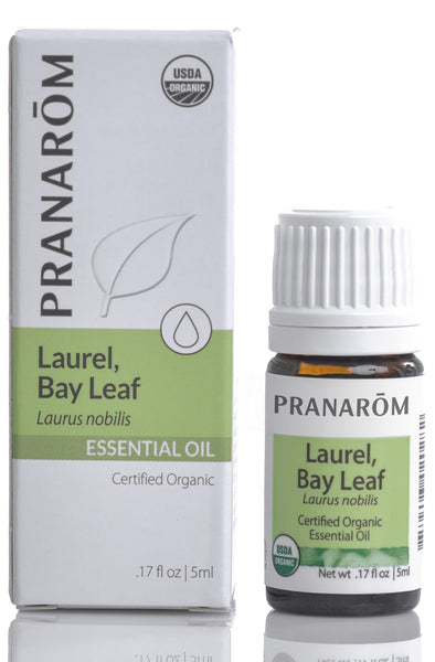LAUREL BAY LEAF ORGANIC ESSENTIAL OIL (PRANAROM)