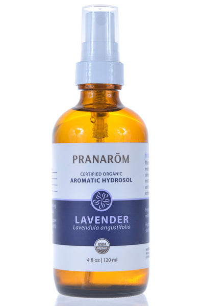 LAVENDER ORGANIC HYDROSOL (PRANAROM)