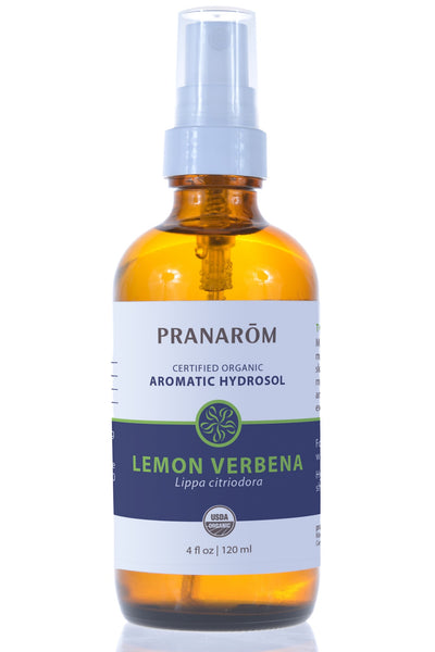 LEMON VERBENA ORGANIC HYDROSOL (PRANAROM)