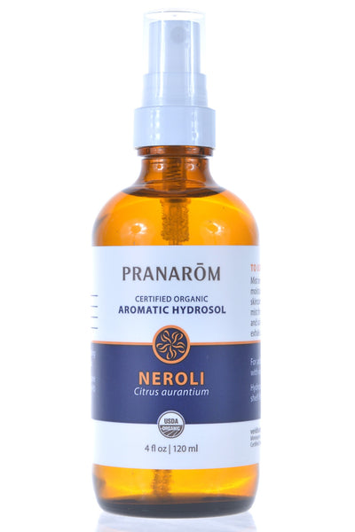 NEROLI ORGANIC HYDROSOL (PRANAROM)