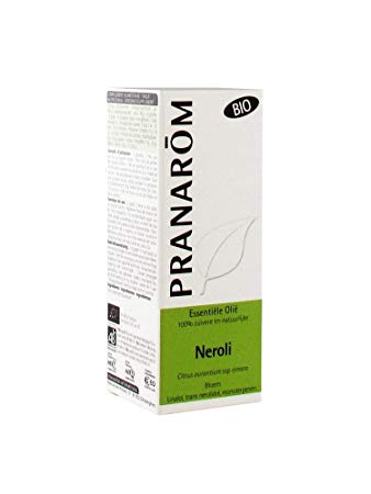 NEROLI ORGANIC ESSENTIAL OIL (PRANAROM)