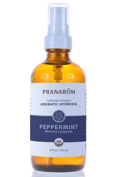 PEPPERMINT ORGANIC HYDROSOL (PRANAROM)