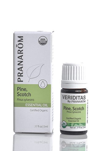 PINE SCOTCH ORGANIC ESSENTIAL OIL (PRANAROM)