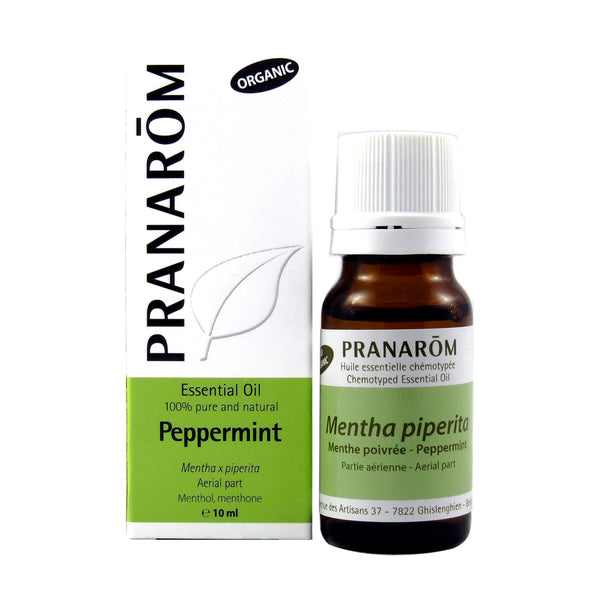 PEPPERMINT ORGANIC ESSENTIAL OIL (PRANAROM)