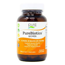 PUREBIOTICS WOMEN (PURE ESSENCE LABS)