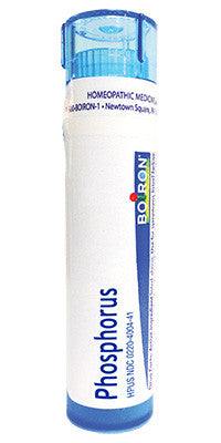 Phosphorus 30c (Boiron)