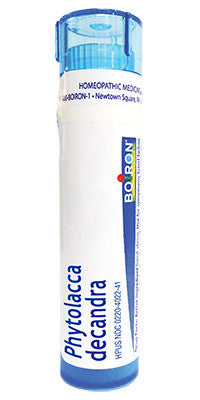 Phytolacca Decandra 30c (Boiron)