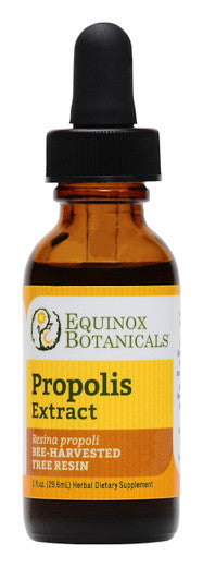Propolis Extract (Equinox Botanicals) 1oz