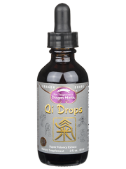 Qi Drops - 2oz Herbal Tonic - Dragon Herbs