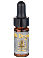 QI Mini Drops - .25 oz liquid tonic - Dragon Herbs