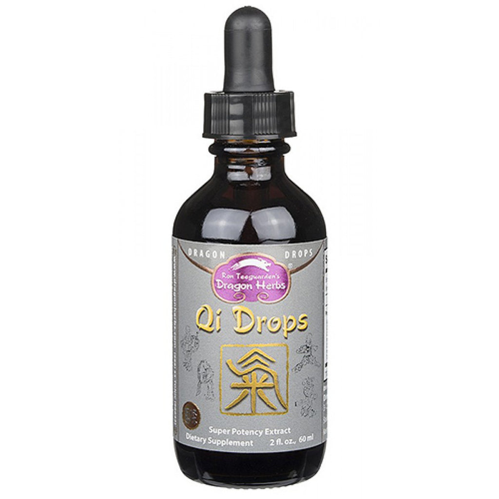Qi Drops (Dragon Herbs)