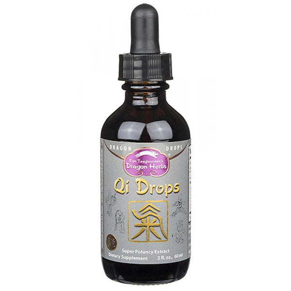 Qi Drops (Dragon Herbs)