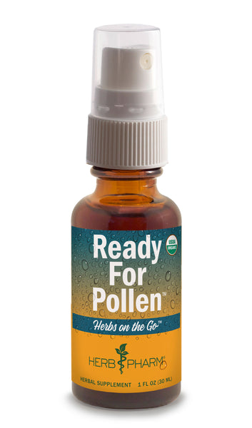 READY FOR POLLEN - HERB EXTRACT BLEND - HERB PHARM