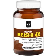 REISHI 4X (PURE ESSENCE LABS)
