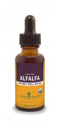 Alfalfa (Herb Pharm)