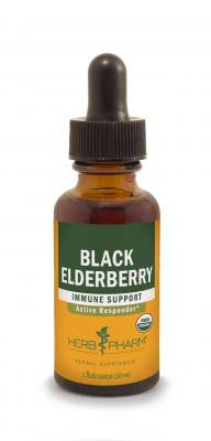 Black Elderberry Alcohol-Free (Herb Pharm)